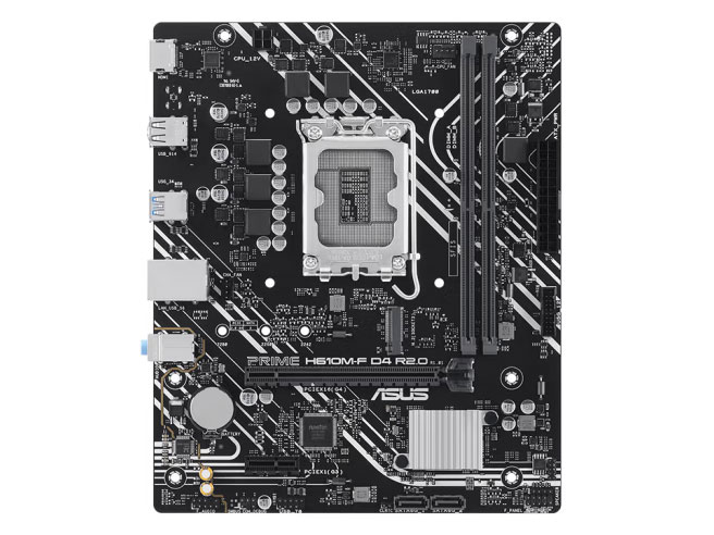 华硕（ASUS）PRIME H610M-F D4 R2.0主板