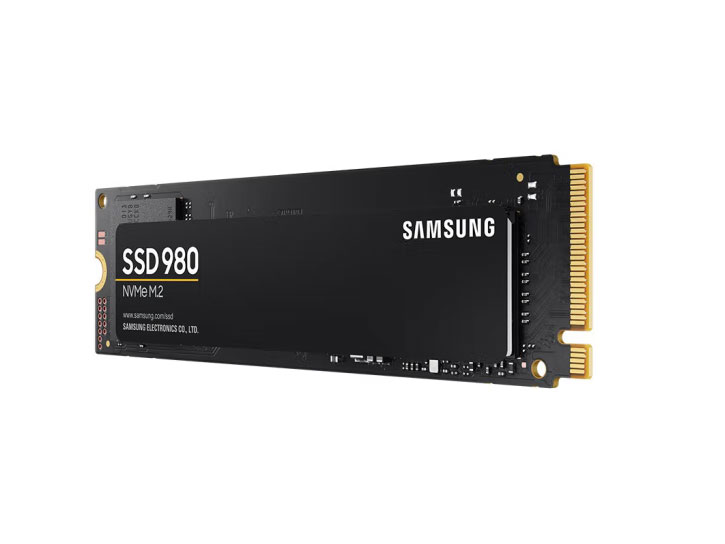 三星（SAMSUNG）500GB SSD固态硬盘 M.2接口(NVMe协议) AI电脑配件 读速3100MB/S 980