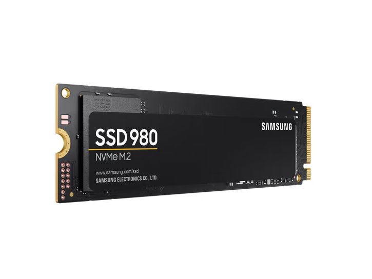 三星（SAMSUNG）三星980 固态硬盘M.2 NVME协议 笔记本台式机SSD 三星固态硬盘980 1T