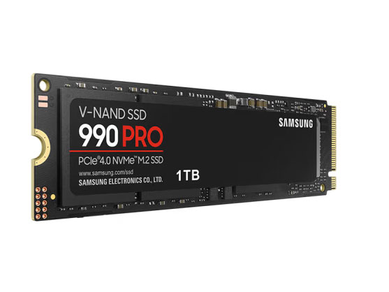 三星（SAMSUNG）990PRO正品全新PCIe4.0台式PS5笔记本电脑M2 NVMe高速固态硬盘ssd 990PRO 2T