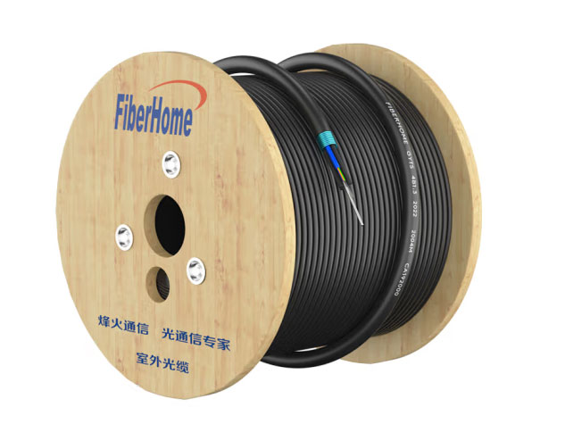 烽火（FiberHome）GYTS-36B1.3 电信级工程铠装36芯单模室外光缆