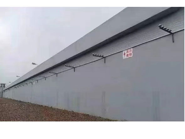 高压电网实图
