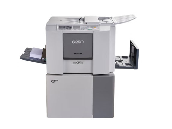 理想 RISO CV1865C 数码制版自动孔版印刷一体化速印机