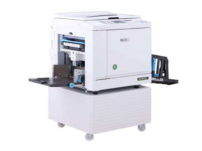 理想 RISO SF5351C 数码制版自动孔版印刷一体化速印机
