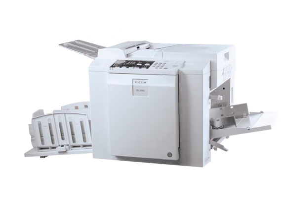 理光（RICOH）  DD2433C高速数码印刷机油印机一体机速印机