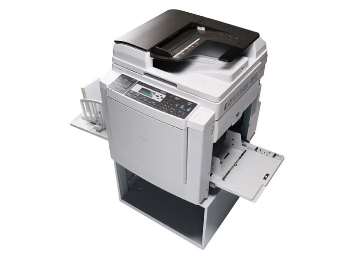 理光（Ricoh） DD3344c 一体化速印机B4高速数码印刷机油印机