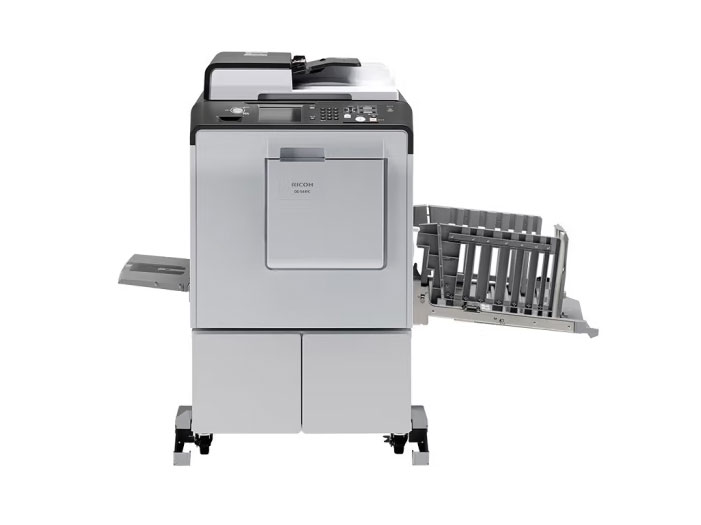 理光（Ricoh）DD5451C 速印机一体机打印试卷学校油印机