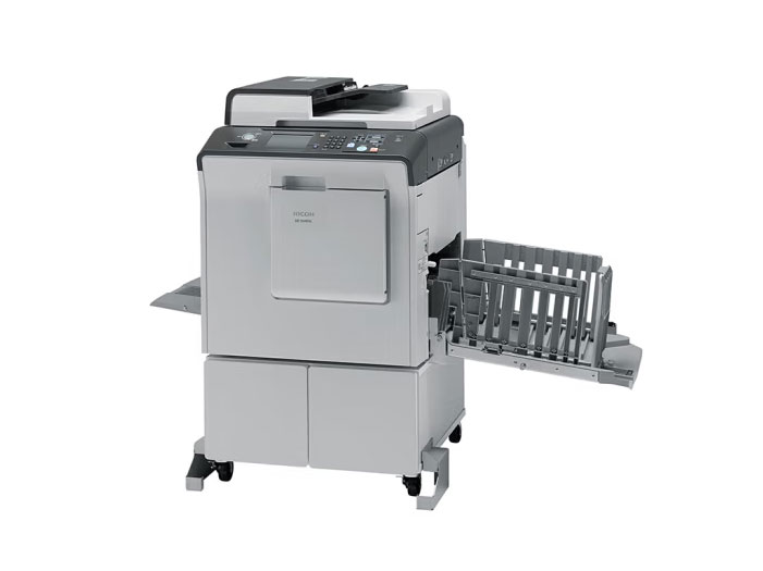 理光（Ricoh） DD5441Hc速印机一体机打印试卷学校油印机