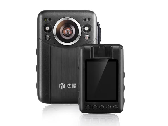 警翼V3执法记录仪 3200万高清随身取证小型红外夜视60帧/秒