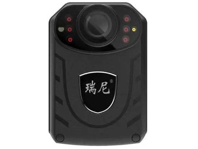 瑞尼A2执法记录仪高清红外夜视便携式随身胸前佩戴工作现场执法仪