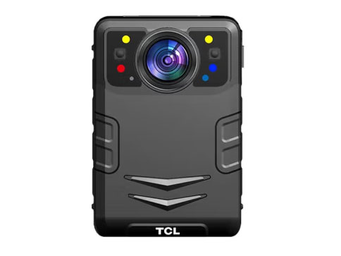 TCL1A工作执法记录仪超低功耗超清摄录3600万像素1440P电板2000毫 
