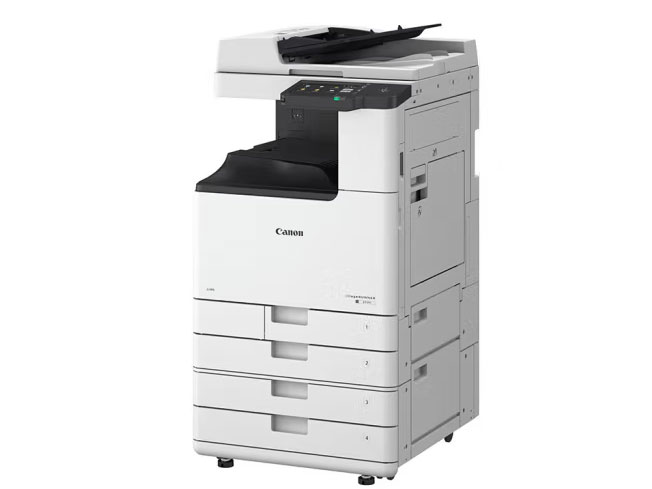佳能（Canon）iR2730大型打印机商用办公黑白复合复印机a3a4双面自动输稿器工作台一体机WiFi