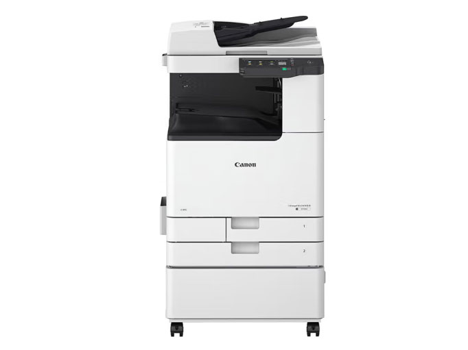 佳能(Canon) iR2930大型打印机商用办公a3a4黑白复合复印机移动打印无线WiFi一体机