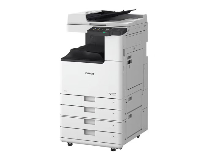 佳能（Canon）大型打印机iR2935(2735升级版) 商用办公a3a4黑白复合机 双面复印扫描/WiFi