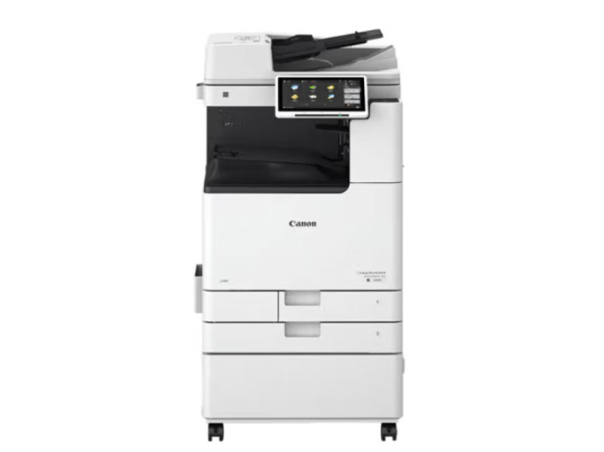 佳能（CANON）iR-ADV DX 4925 A3A4 黑白激光复合机 打印/复印/扫描 双面自动输稿器+工作台