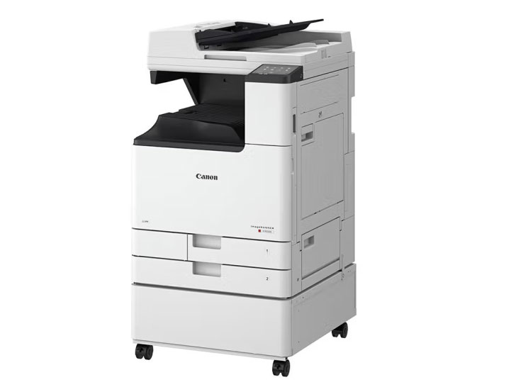 佳能（Canon）iR C3130L 彩色激光A3A4打印一体机复合复印机双面打印复印扫描无线自动输稿器