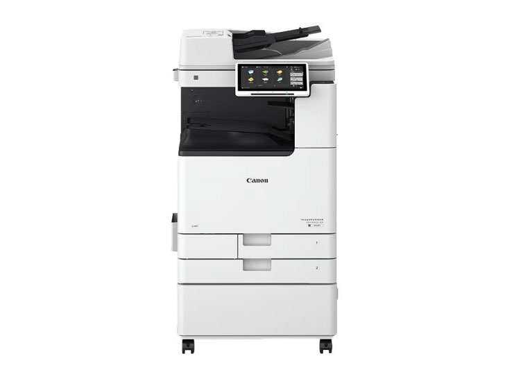 佳能（canon）iR-ADV DX C3930 A3彩色激光数码复合机含输稿器+工作台（双面打印复印扫描无线）