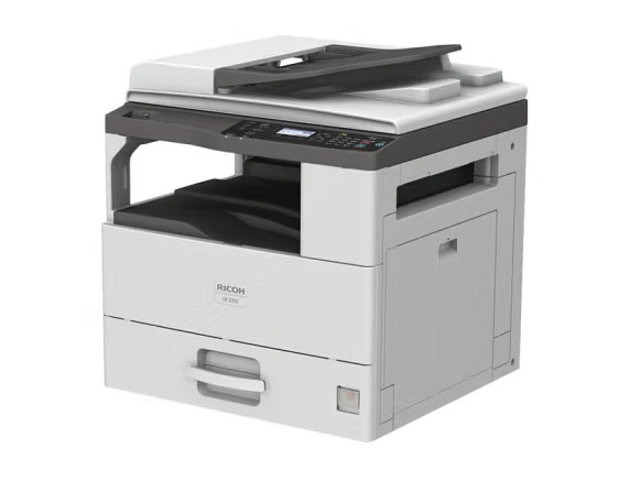 RICOH理光M 2701 a3打印机黑白激光复印扫描多功能一体机