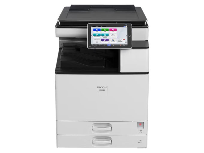 理光（Ricoh）IM 3500 A3黑白激光数码复合机