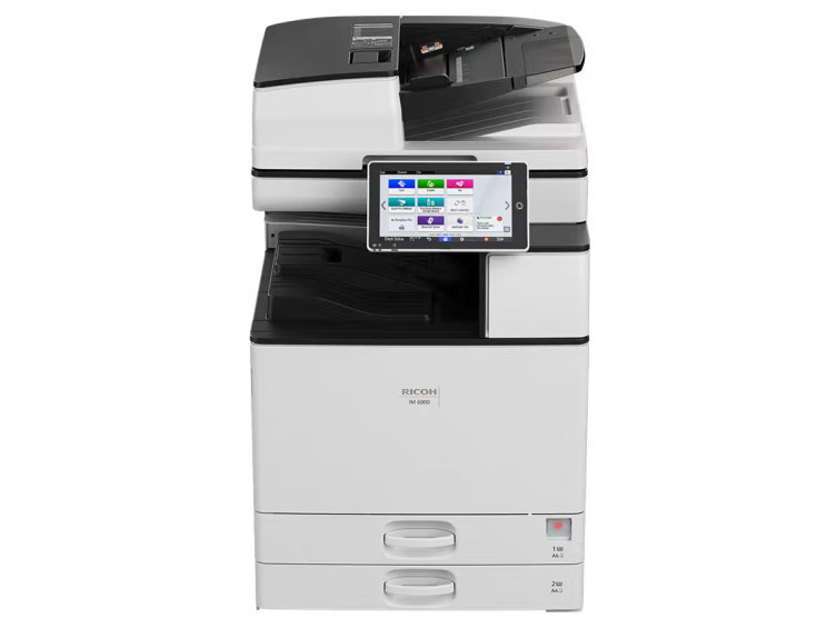 理光 RICOH IM 4000 A3黑白激光数码复合机 