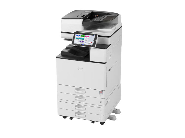 理光（Ricoh）IM 6000 A3黑白激光打印机多功能一体机大型办公商用数码复合机