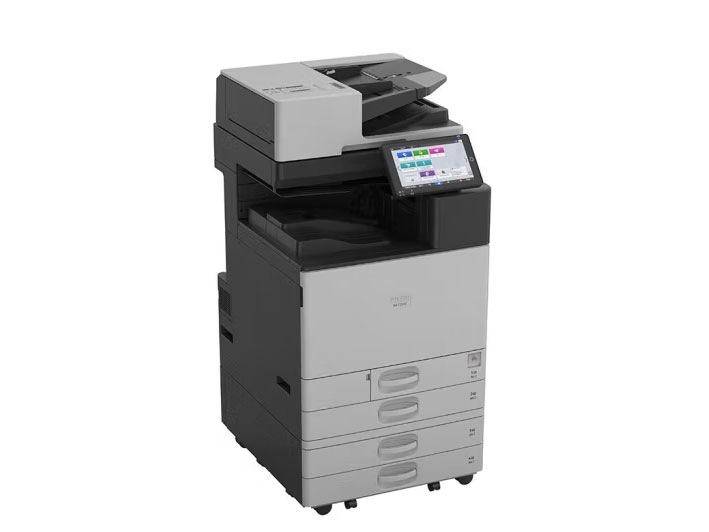 理光（Ricoh） IMC2010复印机 A3彩色数码复合机复印机大型办公激光打印机扫描多功能一体机 