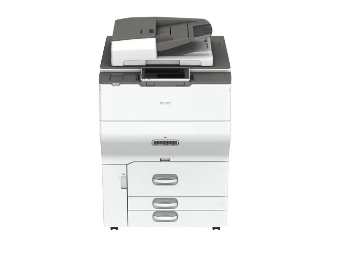 理光（Ricoh） IM C6500 A3彩色数码多功能一体机主机+双面同步送稿器