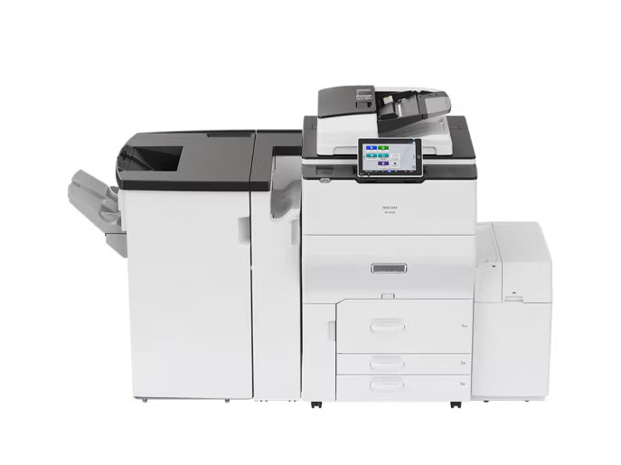 理光（Ricoh）IM C8000 A3彩色数码多功能一体机  双面同步送稿器