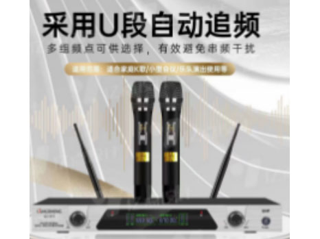 利达之声 LD-317  无线麦克风