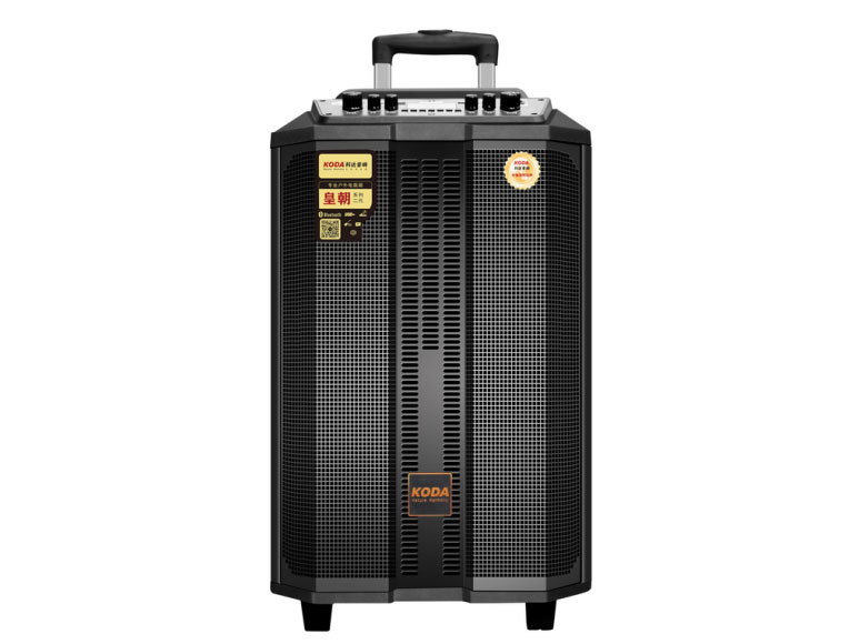 科达音响  皇朝系列二代  KD-1201A  12寸喇叭，三分频，固U双话筒