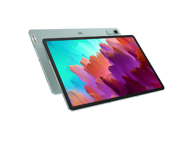 联想平板小新Pad Pro 12.7英寸 学习游戏平板电脑 西子绿