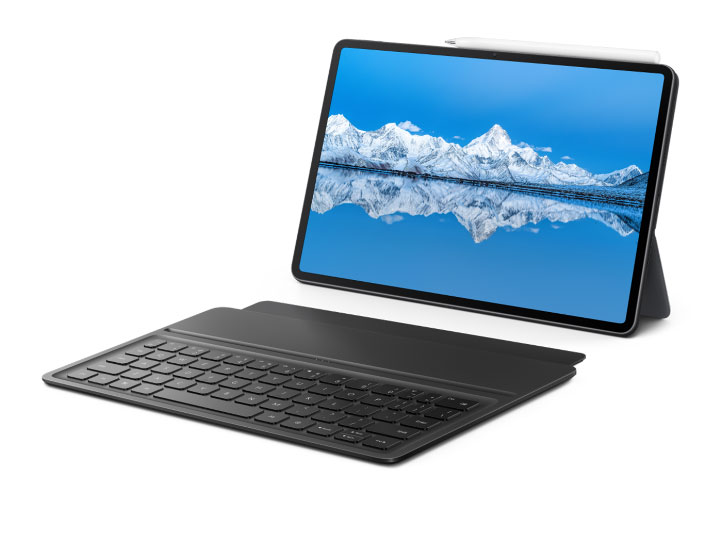 华为擎云 C7 高性能商务旗舰平板  144 Hz 高刷全面屏