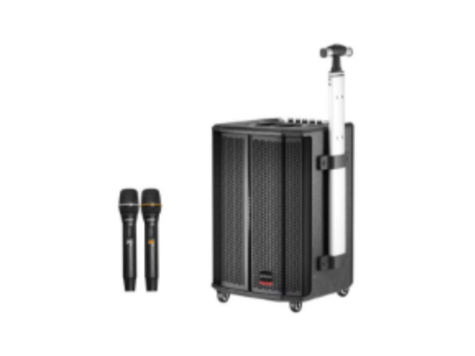 科达  天骄系列 KD-K8  8寸超重低音+进口号角高音 采用12V24A大容量电池 续航可达4-6小时 