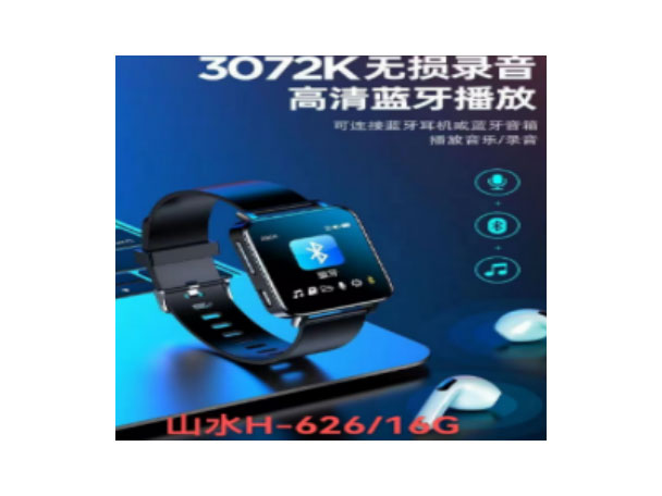  山水录音笔 H-626/16G 