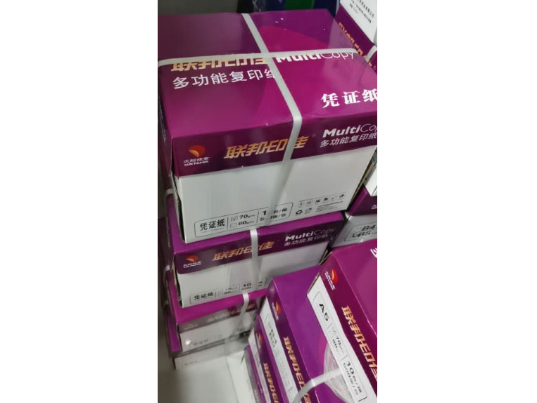 联邦印佳 多功能复印纸 凭证纸 