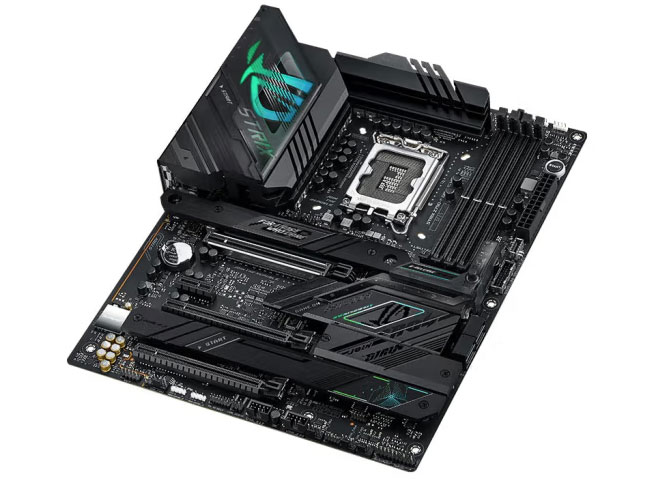 华硕 ROG 玩家国度 Z790电竞主板 支持13代CPU 13900K Z790-F GAMING WIFI DDR5