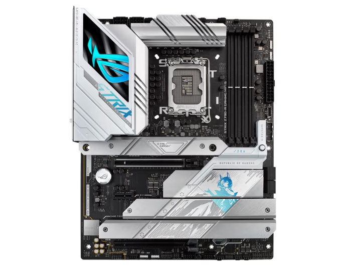 华硕（ASUS）ROG STRIX Z790-A GAMING WIFI S主板 支持14900K ROG STRIX Z790-A WIFI S