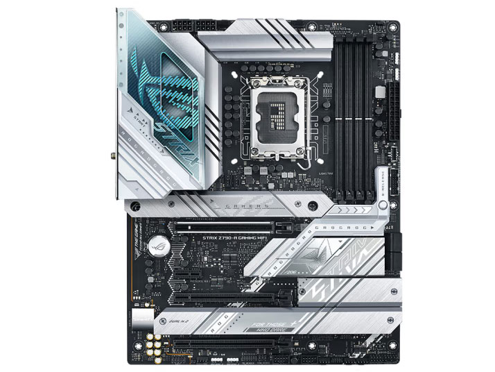 华硕（ASUS）ROG STRIX Z790-A GAMING WIFI S主板 支持14900K ROG STRIX Z790-A WIFI S