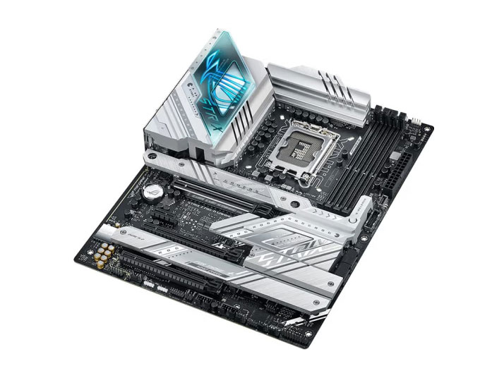 华硕（ASUS）玩家国度 ROG STRIX Z790-A GAMING WIFI D4吹雪主板 板U套装 可搭i7-14700KF/i9-14900KS 【吹