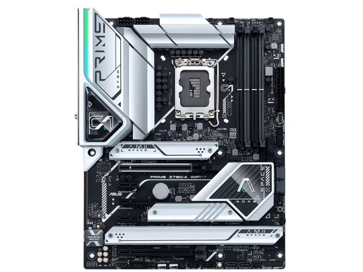 华硕（ASUS）PRIME Z790-A WIFI 主板支持DDR5 CPU 13900K/13700K（Intel Z790/LGA 1700） PRIME Z790-A WIF