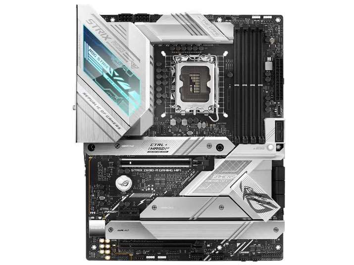 ROG 华硕 玩家国度ROG STRIX Z690-A GAMING WIFI 吹雪主板