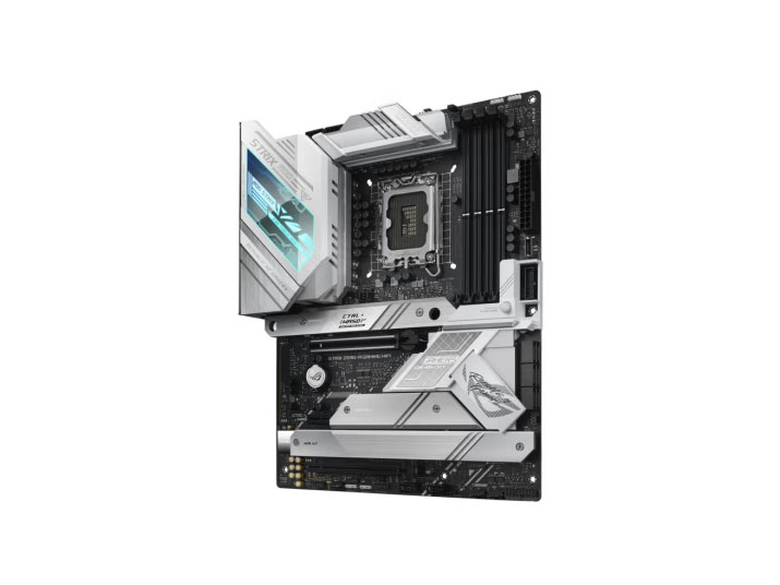 华硕ROG STRIX Z690-A GAMING WIFI D4吹雪主板 华硕ROG STRIX Z690-A吹雪