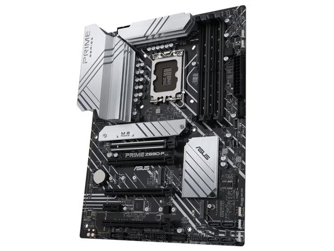 华硕（ASUS） PRIME Z690-P   主板                                         