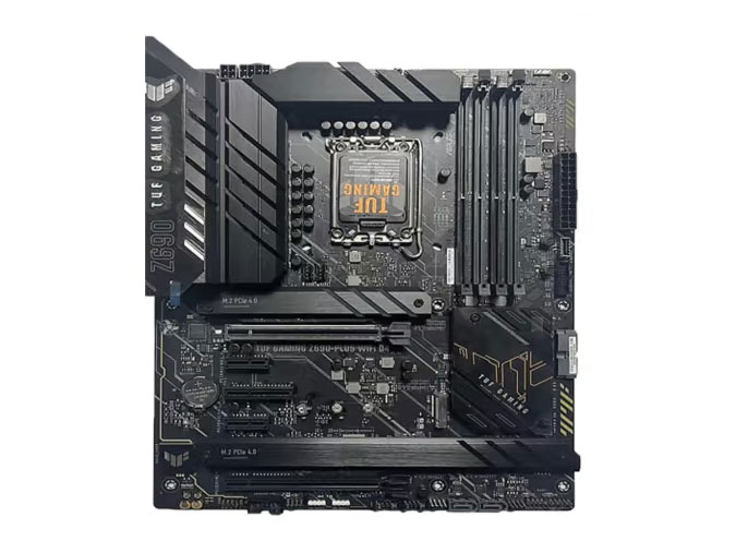 华硕TUF-GAMING-Z690-PLUS-WIFI-D4 主板