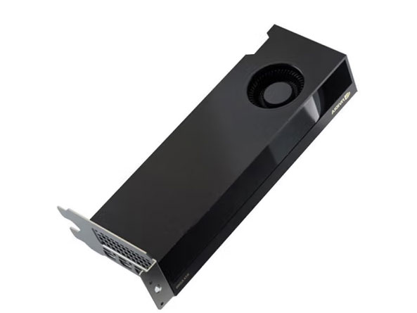 英伟达（NVIDIA） RTX A2000 6G 设计渲染3D建模显卡 NVIDIA RTX A2000 6G miniDP*4  全新盒包