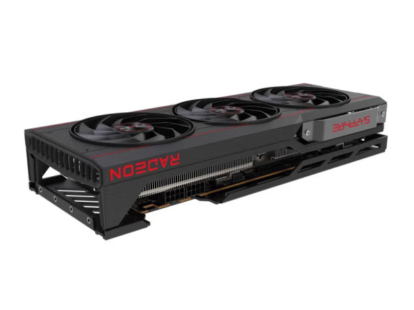 蓝宝石AMD RADEON RX 7900 XTX 超白金游戏台式机电脑显卡 RX 7900XT  20G GDDR6 白金版