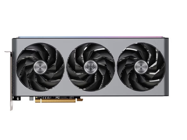 蓝宝石 AMD RADEON RX 7900 GRE  游戏台式机电脑主机独立显卡 RX 7900GRE  16G GDDR6 超白金版