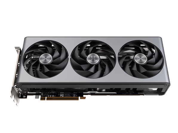 蓝宝石(Sapphire) AMD RADEON RX 7800 XT 16G 台式机独立游戏显卡  RX7800  XT 16GB GDDR6 超白金版