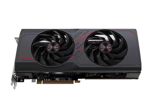 蓝宝石(Sapphire) AMD RADEON RX 7800 XT 16G 台式机独立游戏显卡 RX7800  XT 16GB GDDR6 白金版