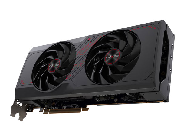 蓝宝石（Sapphire）AMD RADEON RX 7700 XT 游戏台式机电脑主机独立显卡  RX7700  XT 12GB GDDR6 白金版